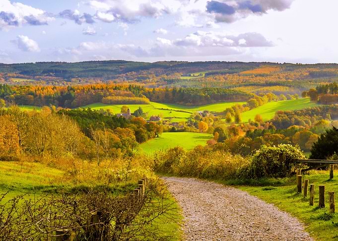Country Road