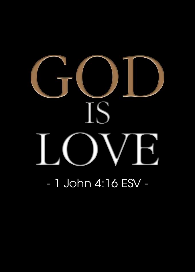 Christian Bible Vers Jesus