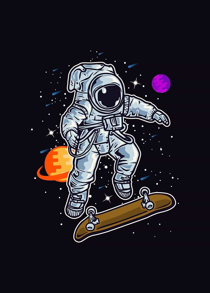 Skateboard