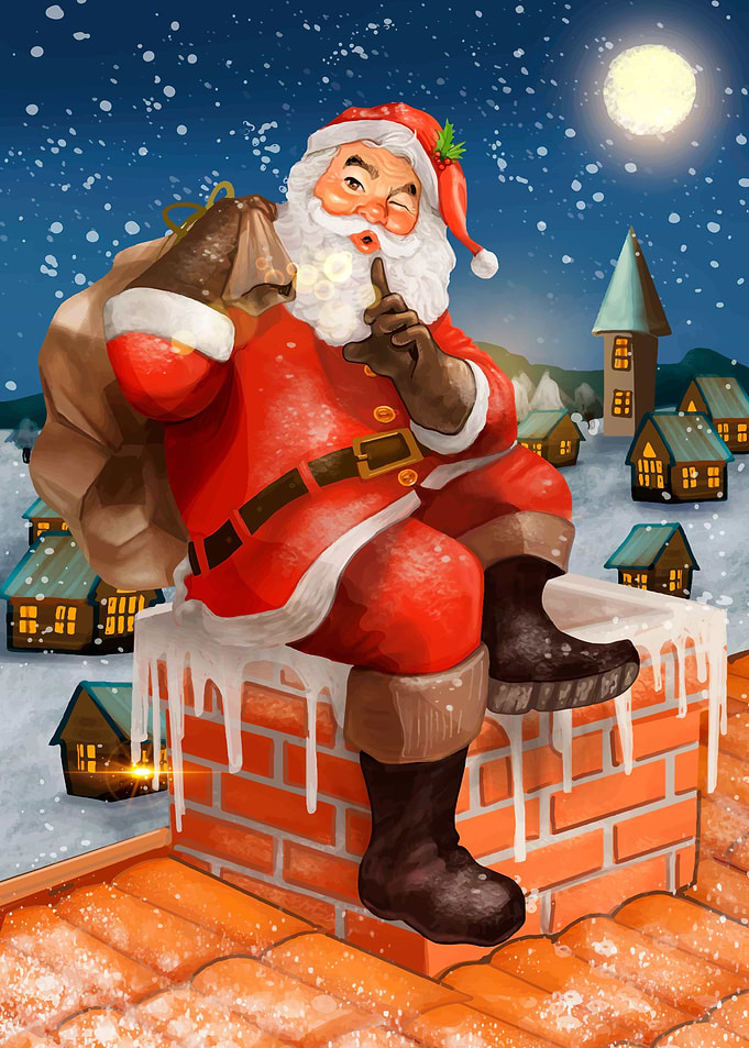 Santa
