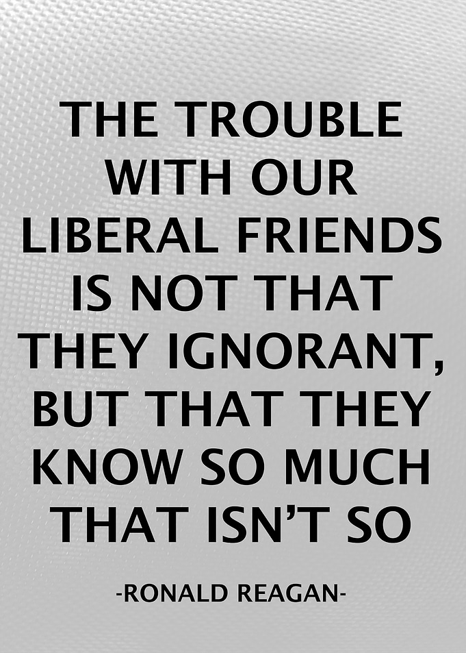Ronald Reagan Qoute