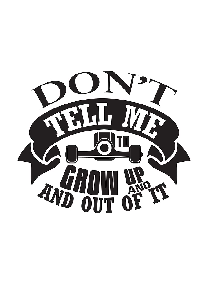 Grow Up