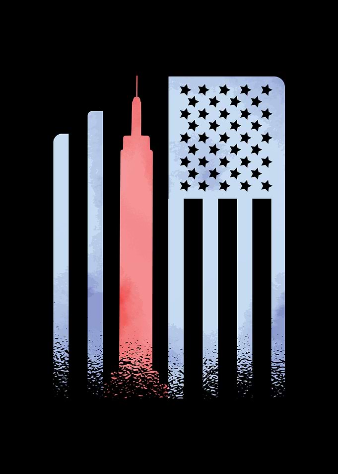EMPIRE STATE FLAG
