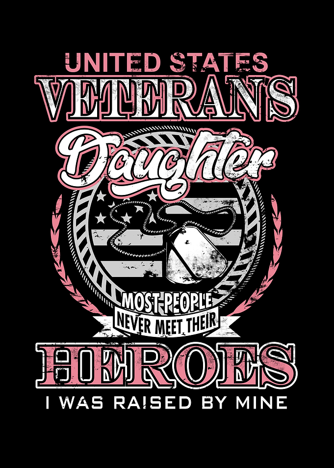 Veterans daughter