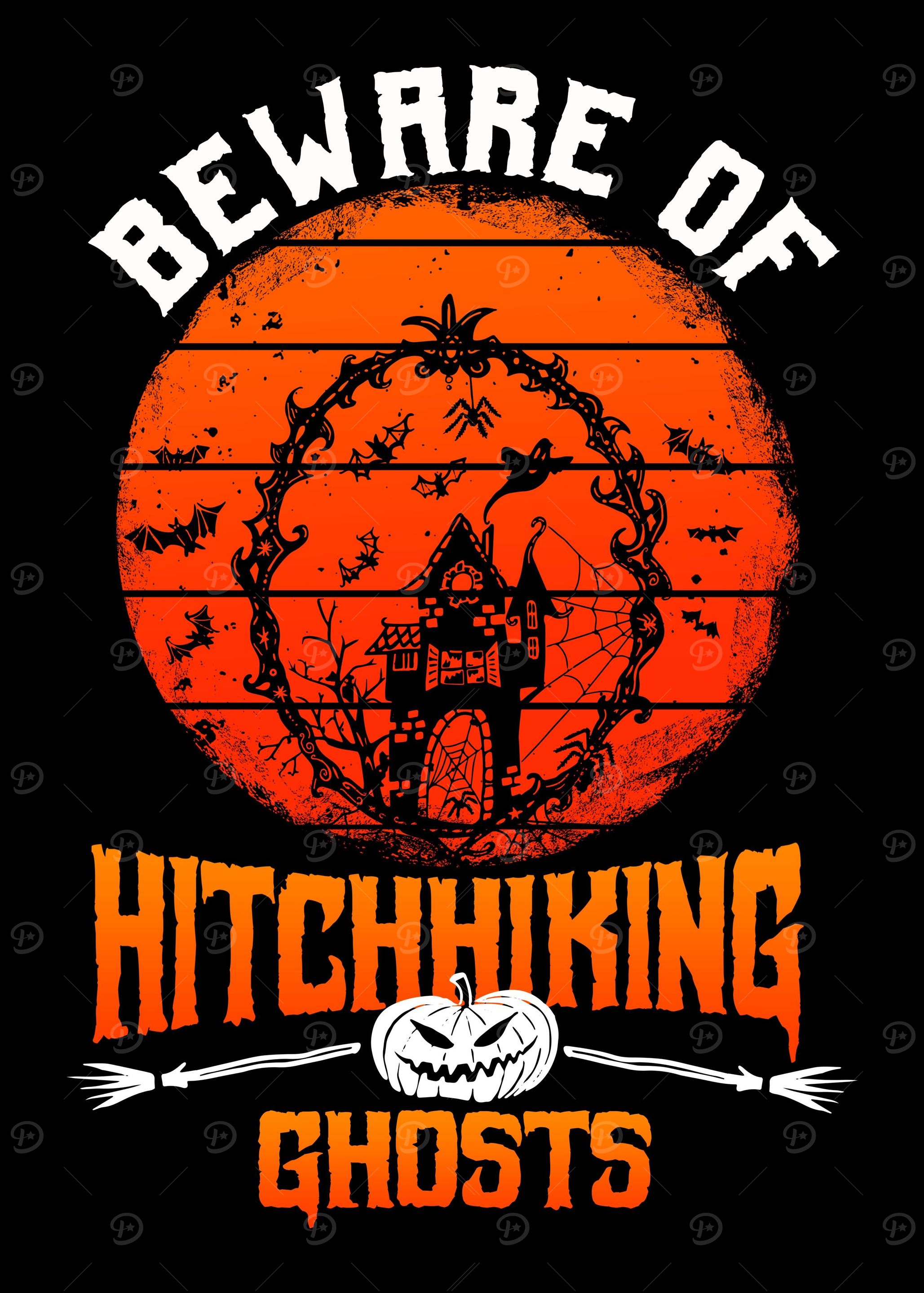 Hitchhicking Ghosts