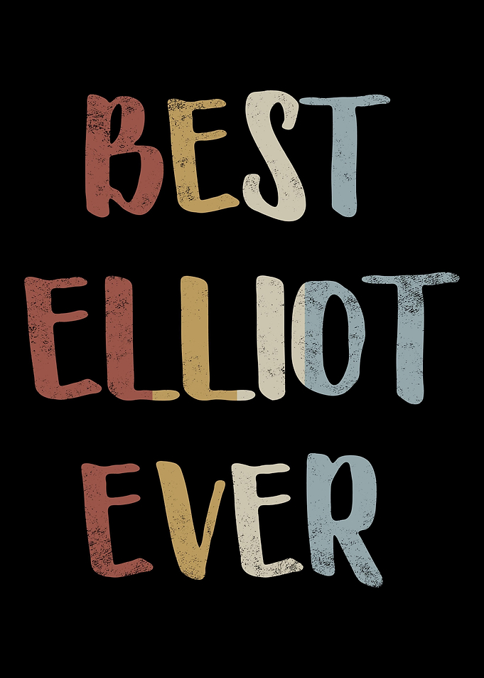Best Elliot Ever