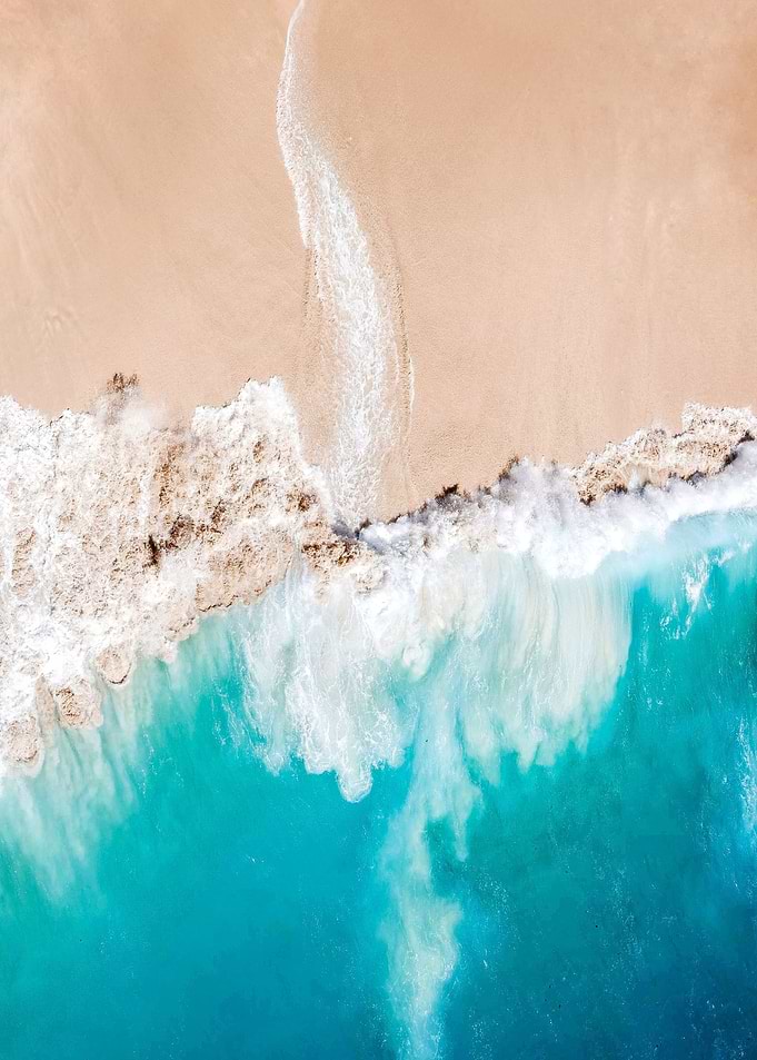 Scenic Aerial view