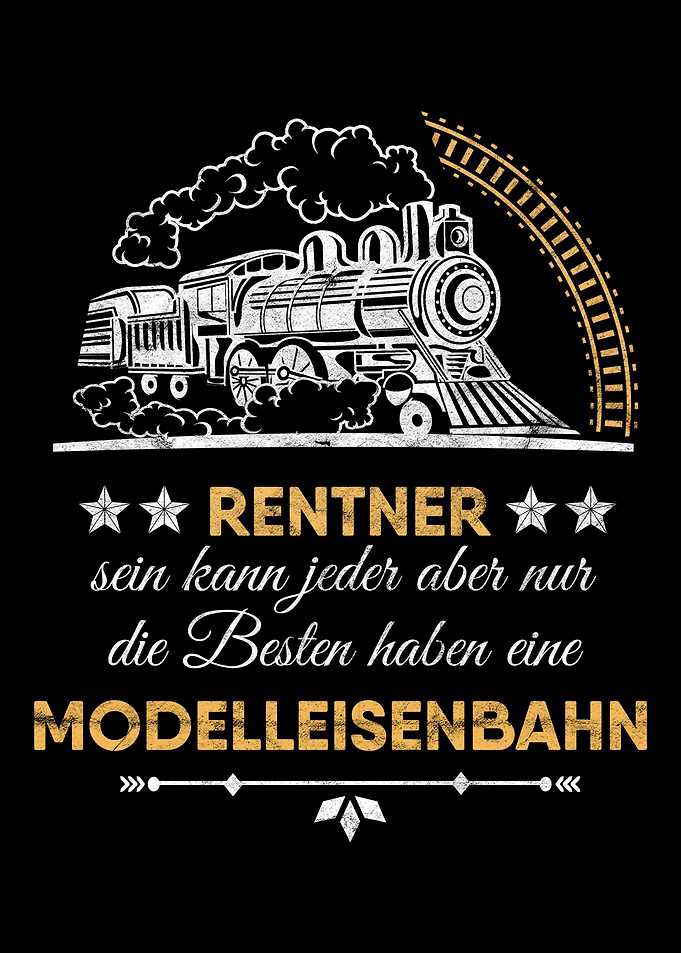 Modellzug Modellbahn