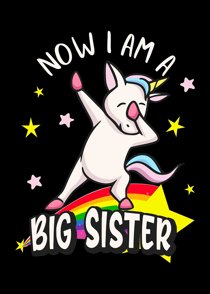 Now Im A Big Sister