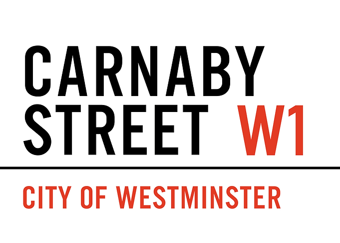 CARNABY STREET