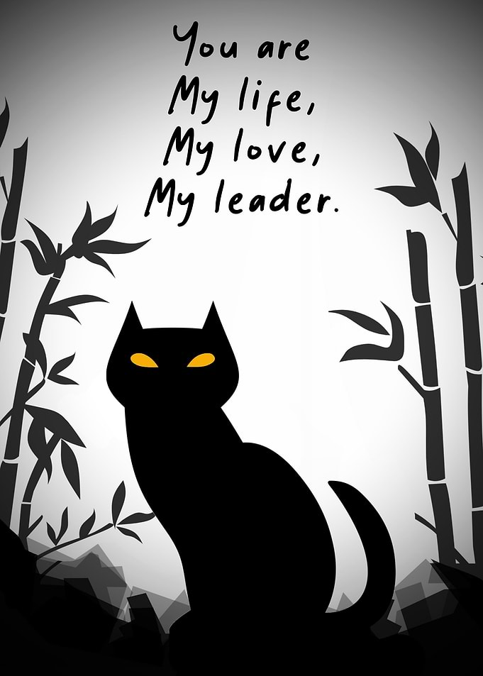 Black Cat Quotes