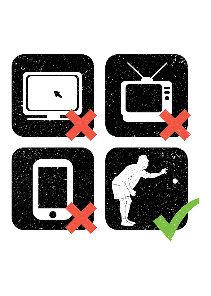 No TV Internet Boule