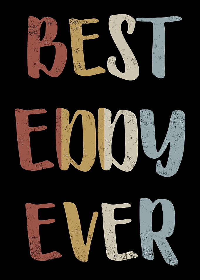Best Eddy Ever