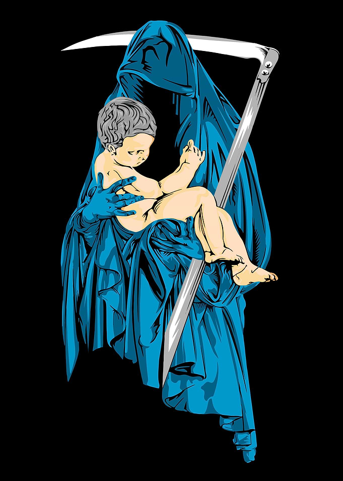 Angel death