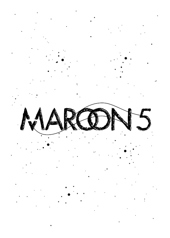 Adam Levine Maroon 5 Jesse
