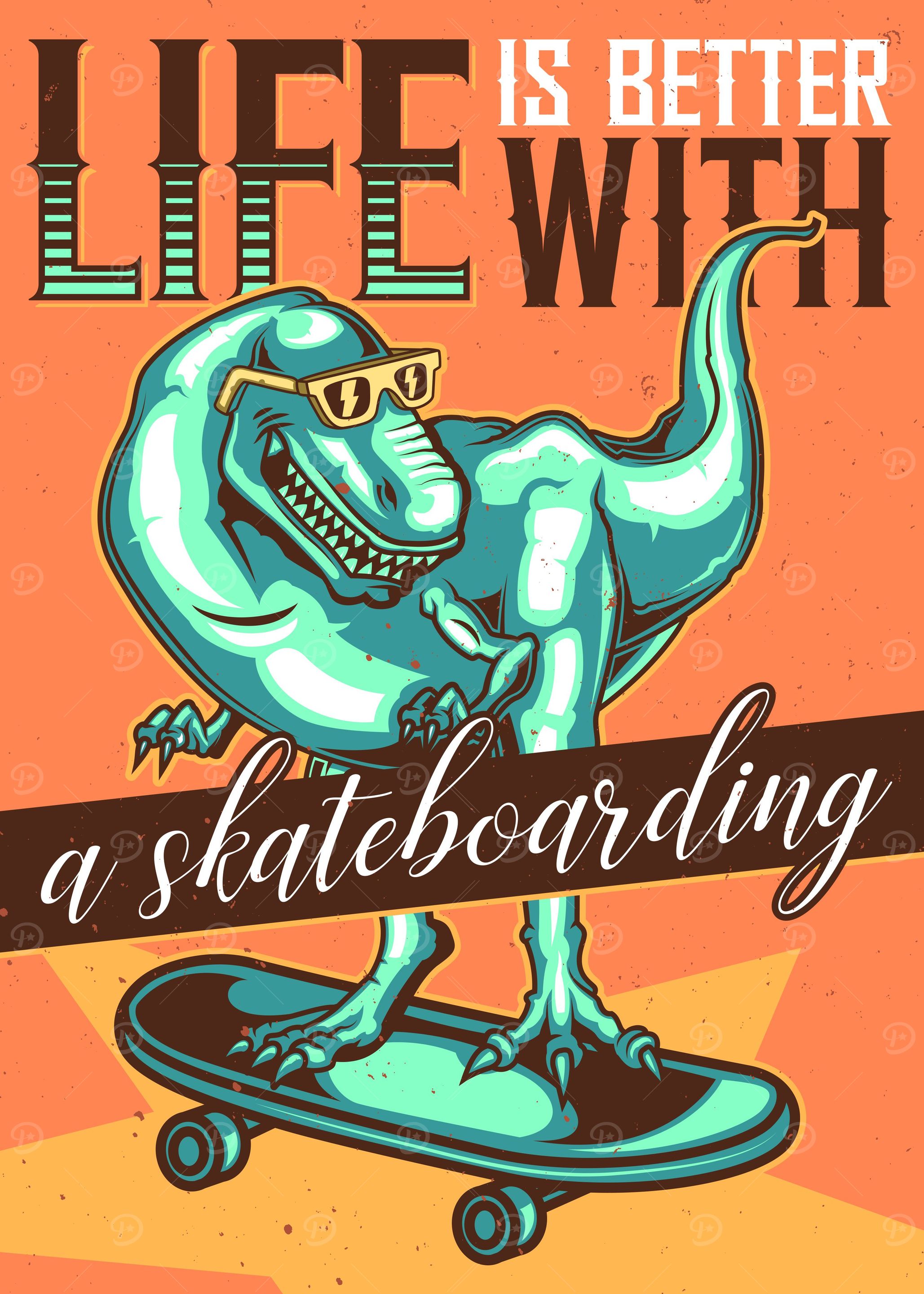 Skateboard