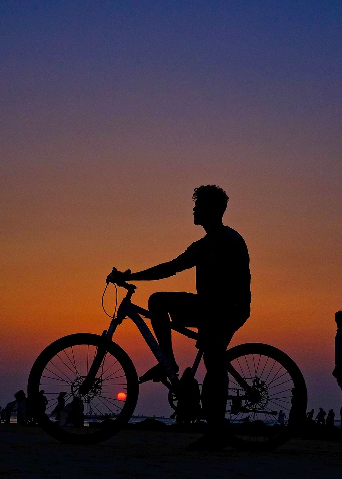 Sunset Boy