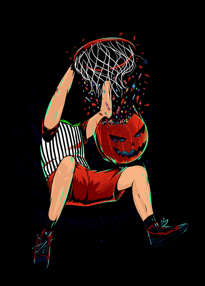 Treat or Dunk