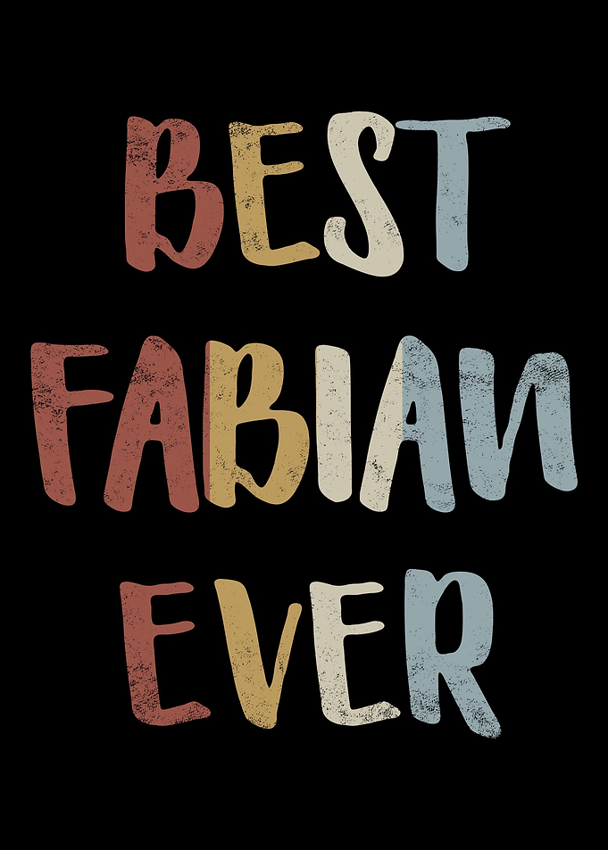 Best Fabian Ever