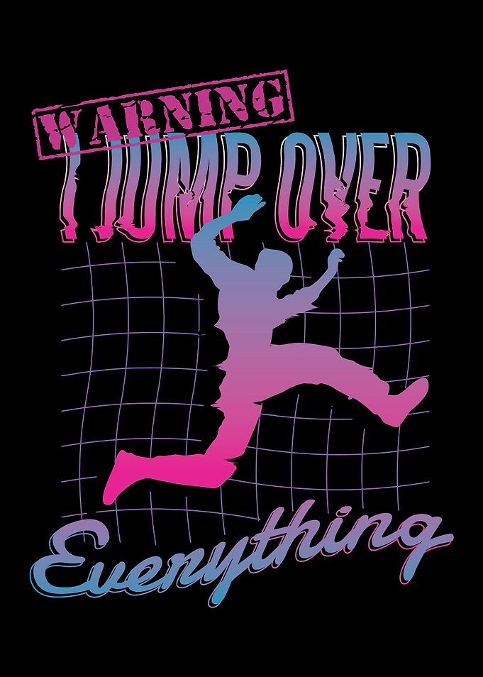 RETROWAVE PAKOUR