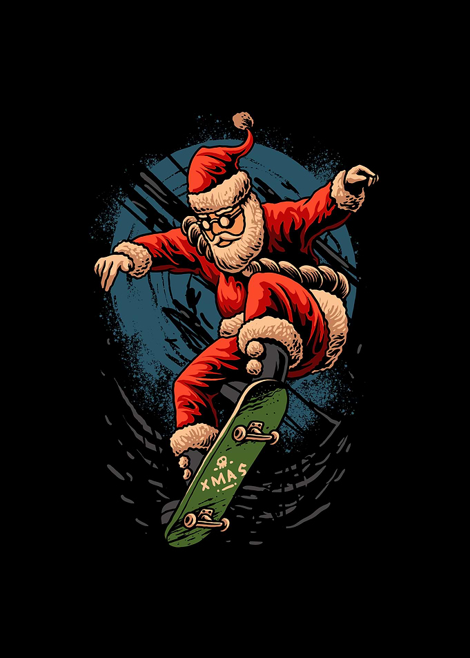 Skateboard
