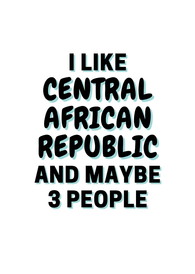I Like Central African