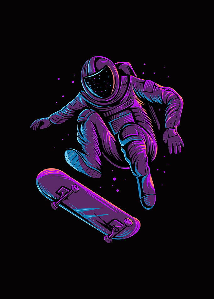 Skateboard