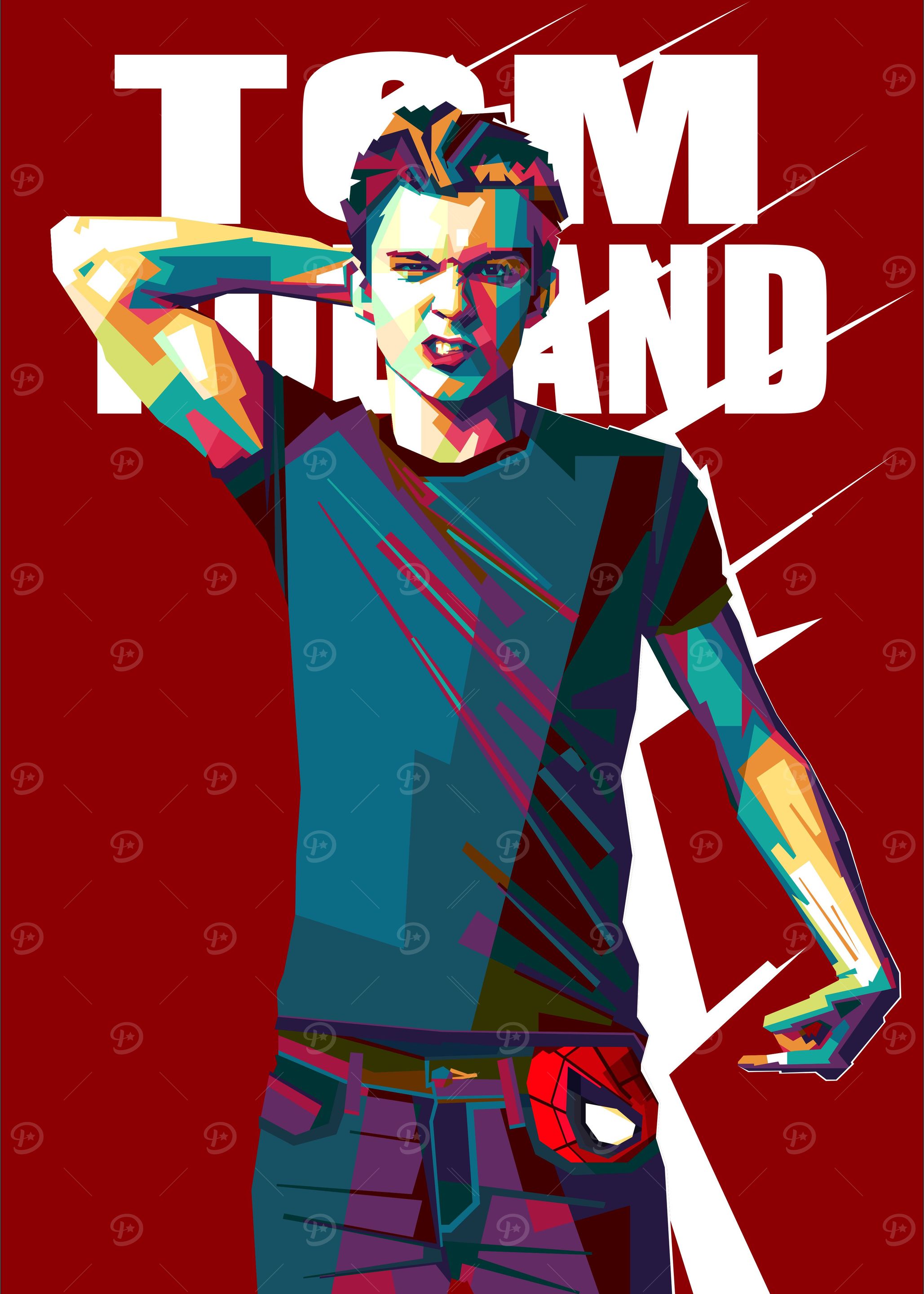 Tom Holland