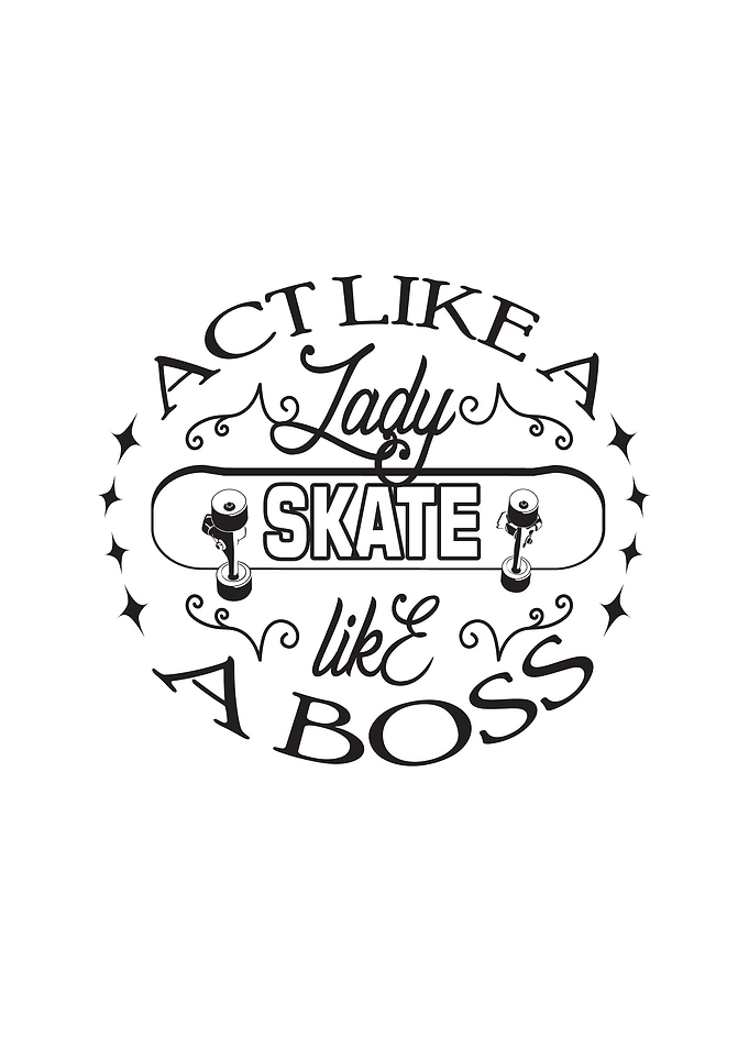 Act Like Lady