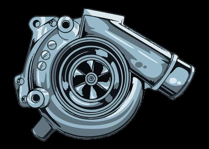 Turbo Boost turbocharger t