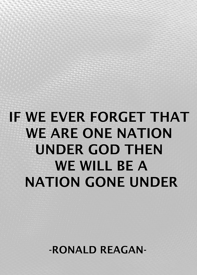 Ronald Reagan Qoute