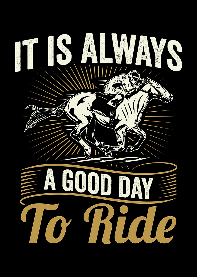 Horses Riding Horse Gifts