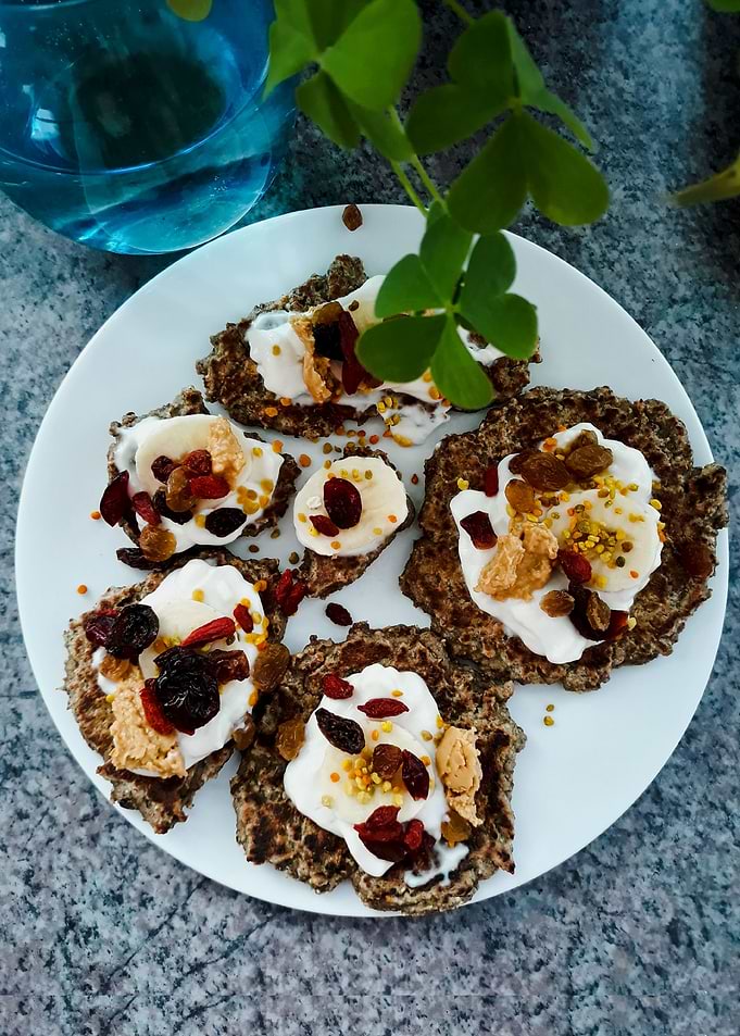 Breakfast at home