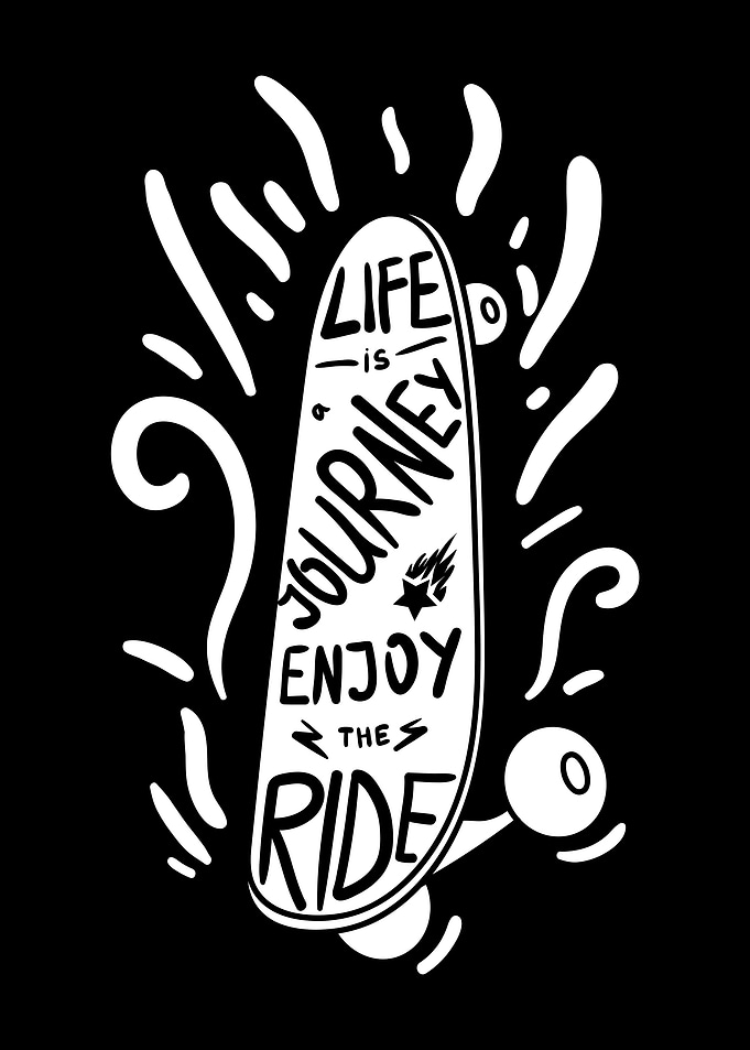 Skateboard