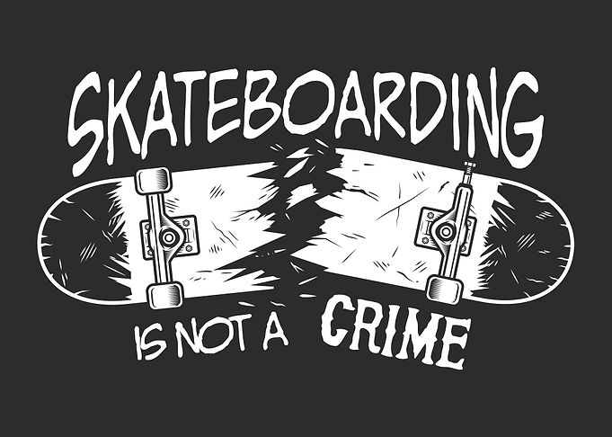 Skateboard