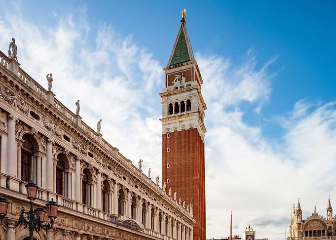 St Marks Square
