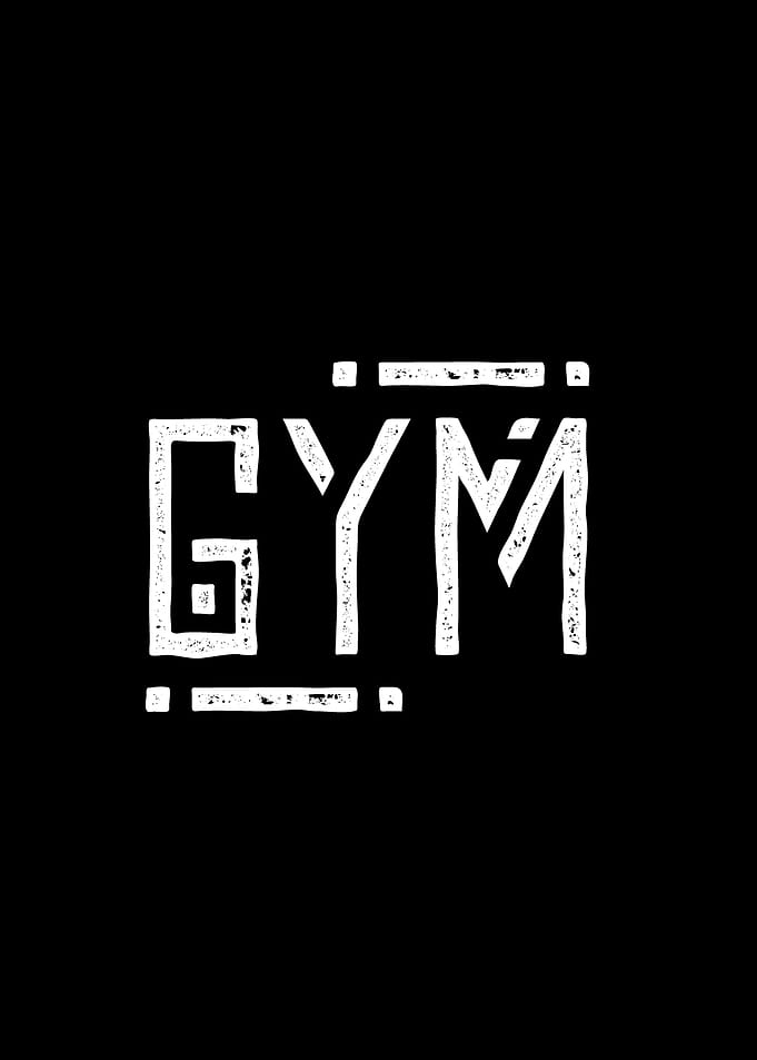 Fitness Gym Workout