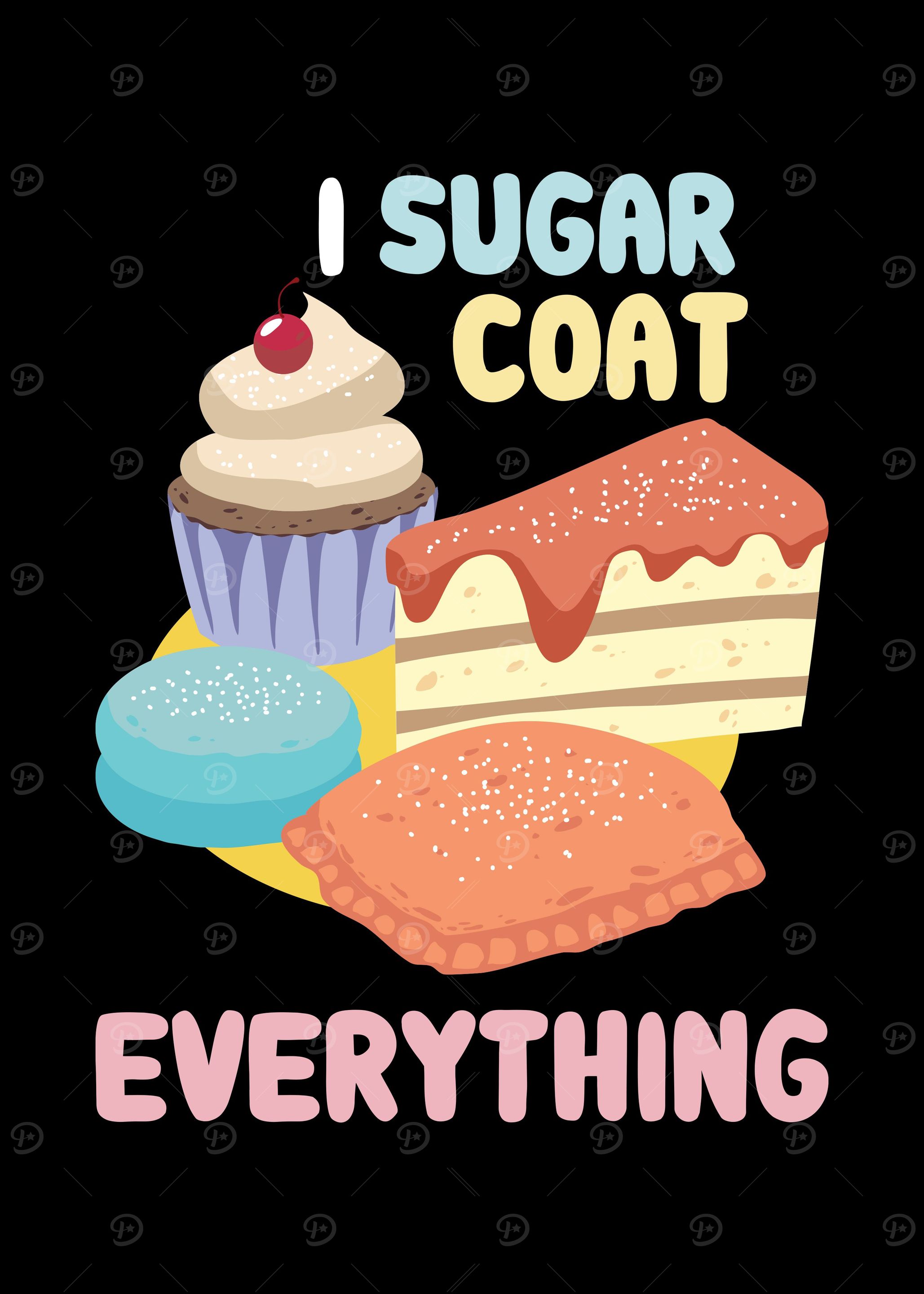 Confectioner Sugarcoater