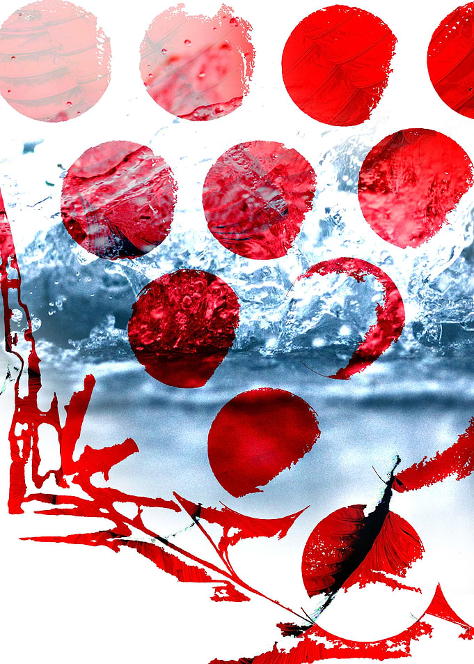 Pop Red Cicles