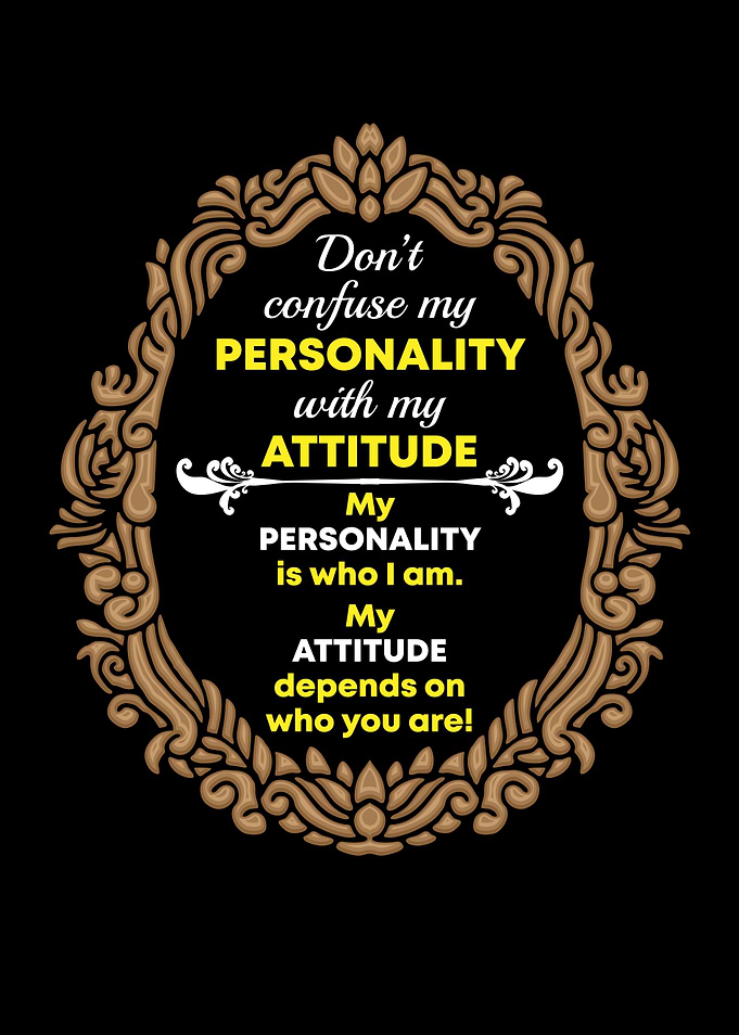 My Personality