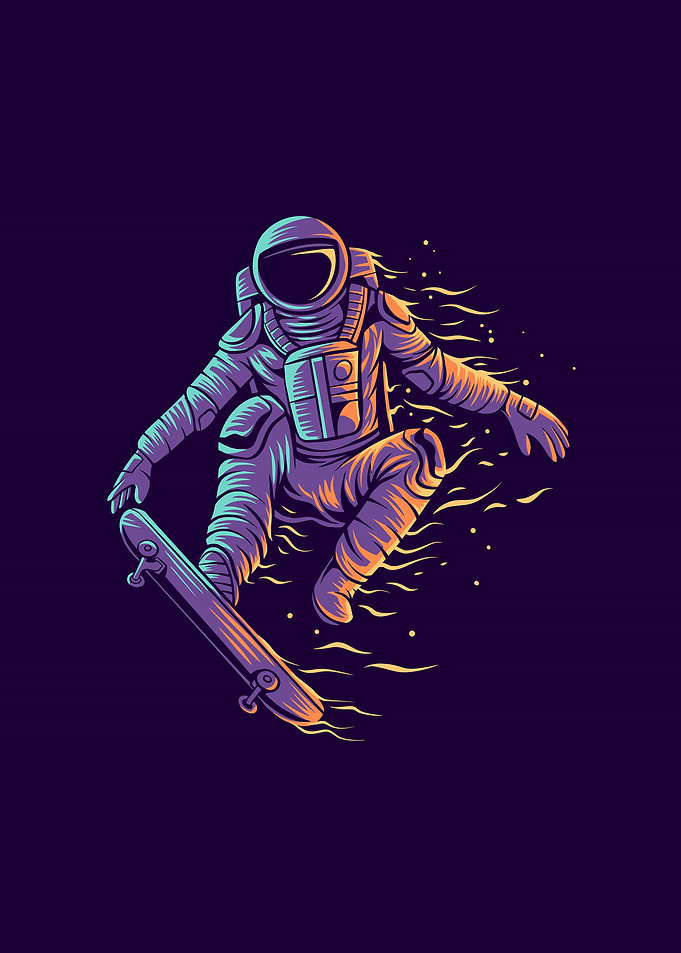 Skateboard