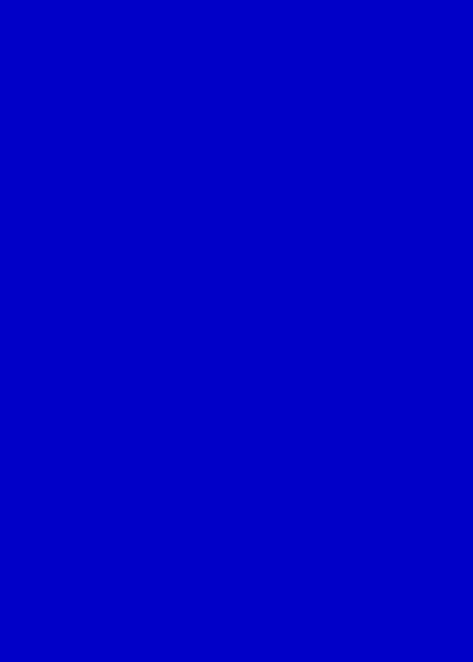 Color 0 0 200