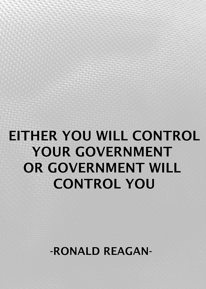 Ronald Reagan Qoute