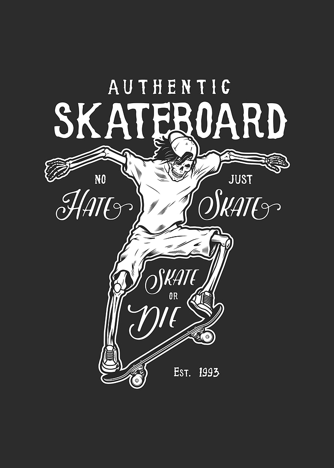 Skateboard
