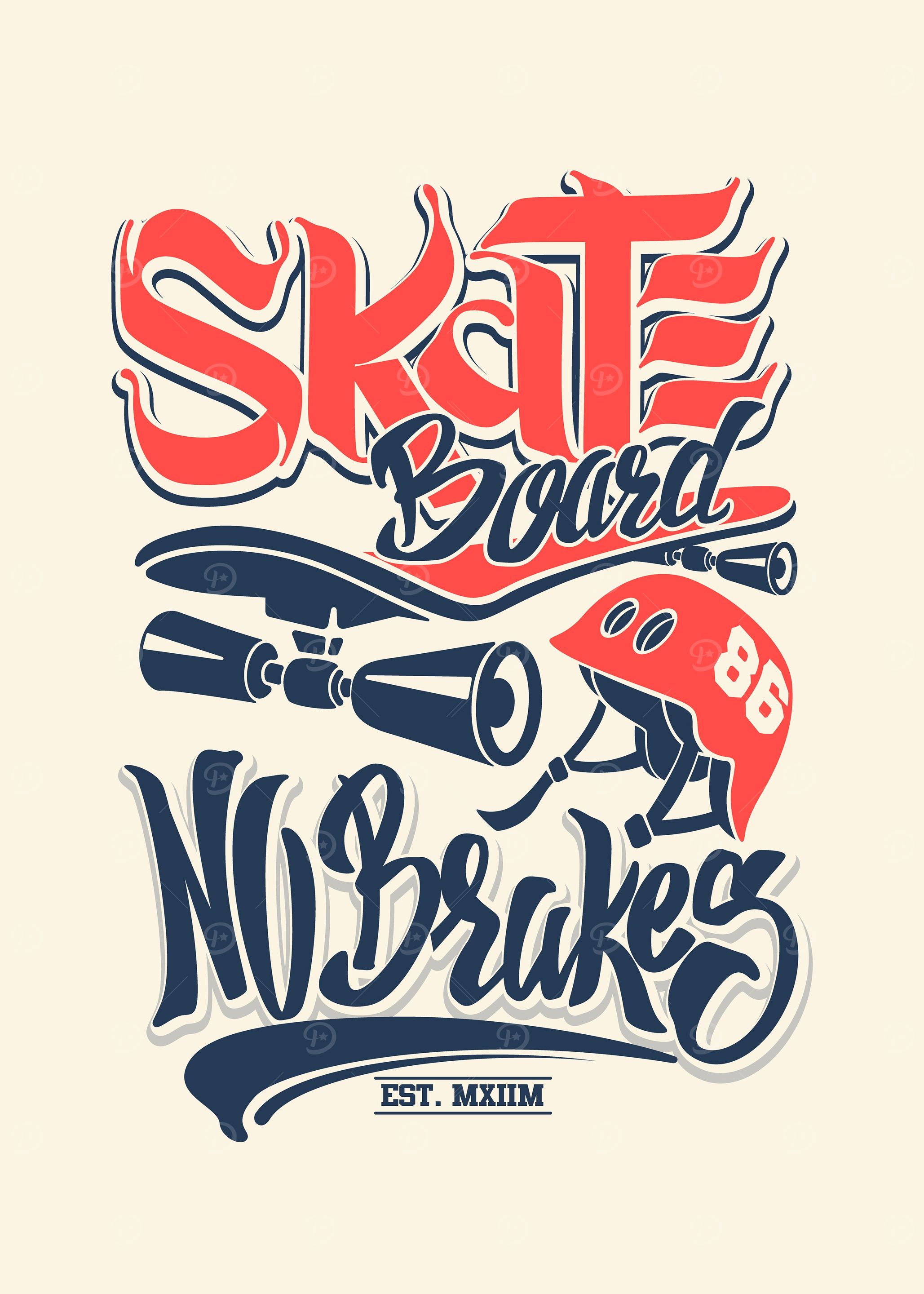 Skateboard