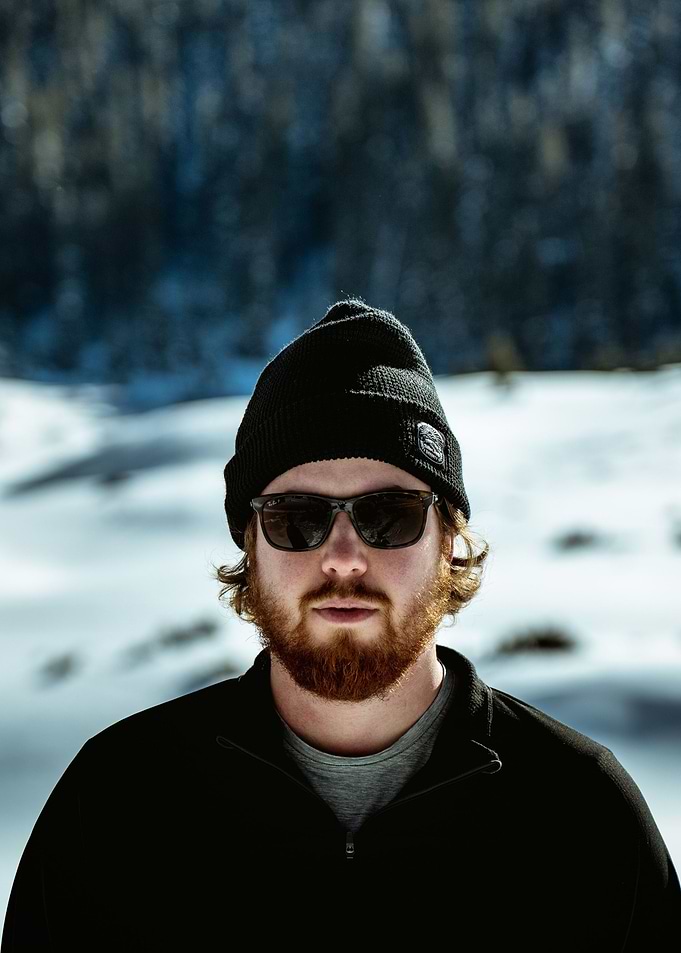 Man Beard