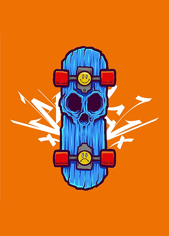 Skateboard