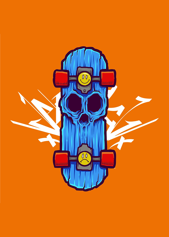 Skateboard