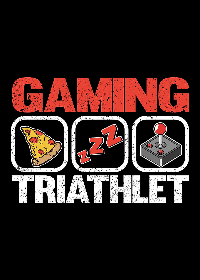 Gaming Thriathlet