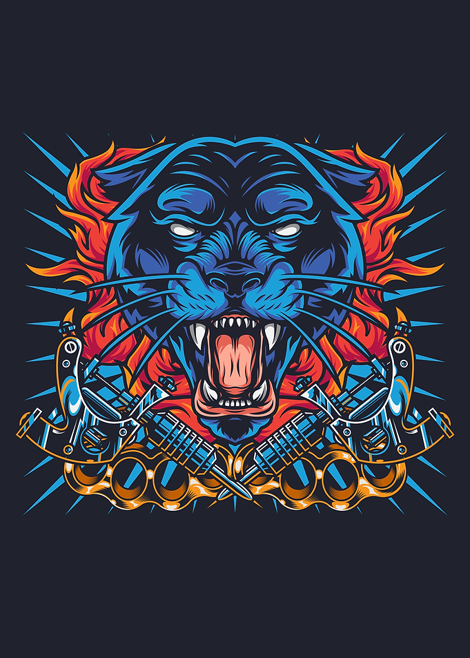 black Tiger